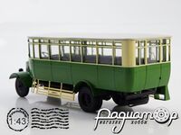 Наши Автобусы №37, Я-6 (1929) NA037 [MA]