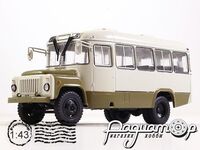 Наші Автобуси №20, КАВЗ-3270 (1986) NA020 [MA]