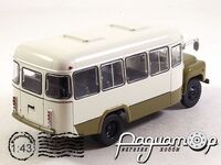 Наші Автобуси №20, КАВЗ-3270 (1986) NA020 [MA]