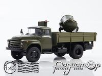 Легендарные Грузовики СССР №55, АПМ-90М (130) (1965) LGS055 [MA]