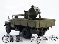 Легендарные Грузовики СССР №55, АПМ-90М (130) (1965) LGS055 [MA]