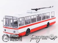 Наши Автобусы №61, ЗиУ-9 (ЗиУ-682Б) (1970) NA061 [MA]