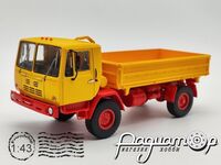 КАЗ-4540 «Колхида» бортовий (1984) 512579 [SV]***