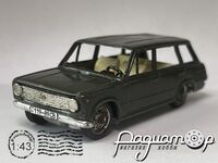 ВАЗ-2102 «Жигули» (1971) 272014 [MI]***