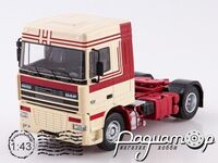 DAF 95XF 430 седельный тягач (1997) SSM1563