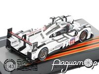 Porsche Racing Collection №6, Porsche 919 Hybrid №19 24h Le Mans (2015) POR06