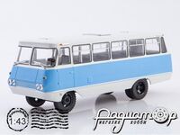 Наші Автобуси №57, ПАГ-2М (1972) (ZU)-NA057