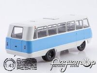 Наші Автобуси №57, ПАГ-2М (1972) (ZU)-NA057