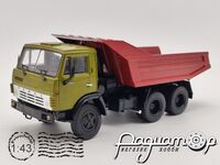 КамАЗ-5511 самосвал (1977) 512580 [SV]