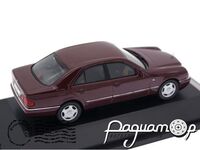 Mercedes-Benz E-Class E320 Avantgarde (W210) (1995) B66005719 [NT]***
