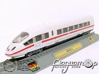DB ICE 3 (1999) 665184 [IS]