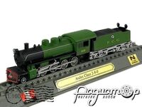 Andes Class 2-8-0 (1935) 665185 [IS]