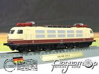 DB BR 103.1 (1970) 665199 [IS]