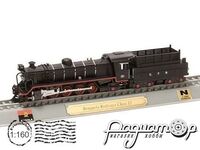 Benguela Railways Class 11 (1951) 665201 [IS]