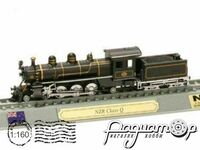 NZR Class Q (1901) 665203 [IS]