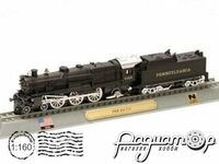 PRR K4 231 (1957) 665205 [IS]