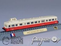 SNCF Autorail X 3800 