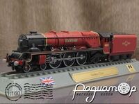 Duchess Class (1937) 665220 [IS]