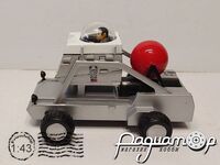 Moon Buggy 