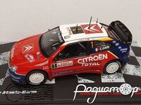 Citroen Xsara WRC №1 Rallye de Monte Carlo (2005) 665251 [IS]