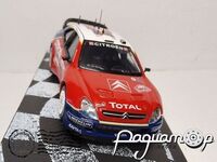 Citroen Xsara WRC №1 Rallye de Monte Carlo (2005) 665251 [IS]