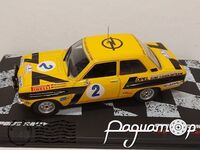 Opel Ascona 1.9 SR №2 Acropolis Rally (1975) 665252 [IS]