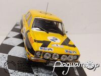 Opel Ascona 1.9 SR №2 Acropolis Rally (1975) 665252 [IS]