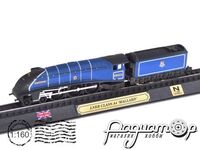 LNER Class A4 Mallard (1938) 665222 [IS]