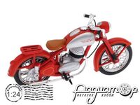 Jawa 250 Perak Type 11 (1946) 7168125 [NT]*
