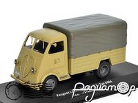 Peugeot Lastkraftwagen 2t Typ DMA, Heer, Ukraine (1943) VOJ022