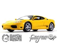 Ferrari 360 Modena Coupe (1999) FER017 [DB]