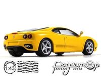 Ferrari 360 Modena Coupe (1999) FER017 [DB]
