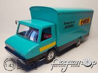 Berliet Stradair 