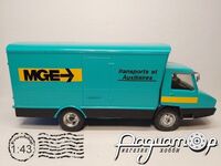 Berliet Stradair 