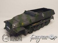 Sd.Kfz. 251/1 Ausf. C Wurfahmen 40 (1942) 665269 [IS]***