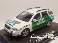 Skoda Octavia II Combi 