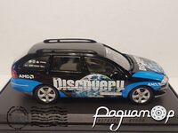 Skoda Octavia II Combi 