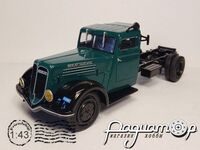 Berliet VDANG Шасі (1938) 665274 [IS]