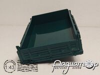 Кузов бортовой (для Berliet VDANG Gazobois) 665275 [IS]