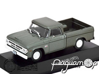Dodge D100 (1971) MEX031