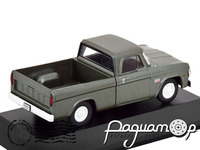 Dodge D100 (1971) MEX031