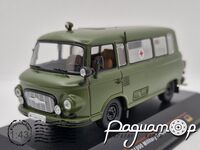 Barkas B1000 Military Ambulance (1964) IST079 [LS]