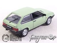Автолегенды СССР №48, ВАЗ-2108 «Спутник» (1984) AL048 [KI]