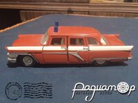 ГАЗ-13 «Чайка» пожежний (1959) 240916 [SE]***