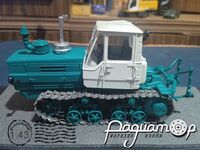 Трактор Т-150 (1980) RTM009 [SE]