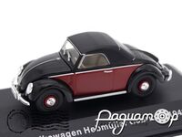 Volkswagen Hebmuller Cabriolet (1949) DC1470 [NT]