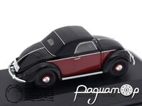 Volkswagen Hebmuller Cabriolet (1949) DC1470 [NT]