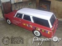 Peugeot 404 Break (1963) 888263 [BD]