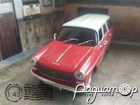 Peugeot 404 Break (1963) 888263 [BD]