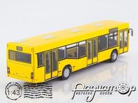 Наши Автобусы №66, МАЗ-103 (2008) NA066